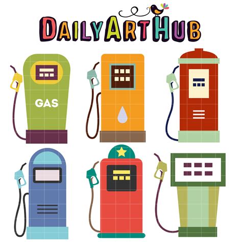 gas pump clip art 10 free Cliparts | Download images on Clipground 2024