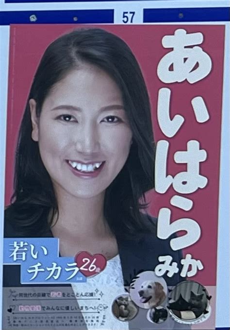 2023年版美人すぎて「ミスコン状態」と噂の港区選挙の女性立候補者を調べてみたら本当に可愛いかったww 新橋酔式の泥酔ブログせんべろ