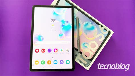 Os Melhores Tablets Samsung Qual Escolher Para Estudar Desenhar E