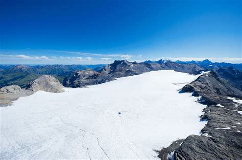 Plaine Morte Gletscher Outdooractive