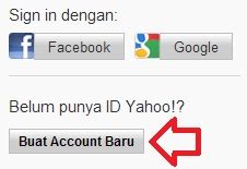 Cara Membuat Email Di Yahoo Cangkirpena