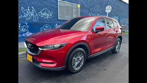 Tucarro Mercado Libre MAZDA CX5 TOURING SKYACTIVG 2022 Ver Link YouTube