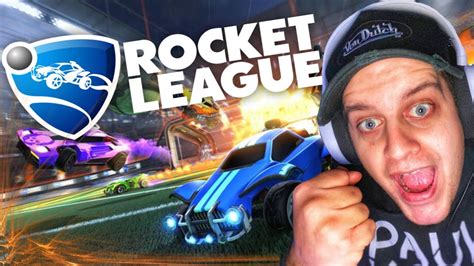 Je Commence Rocket League Youtube