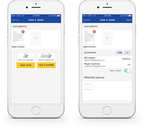 DocuSign 101 ESignature Signing Tutorial DocuSign