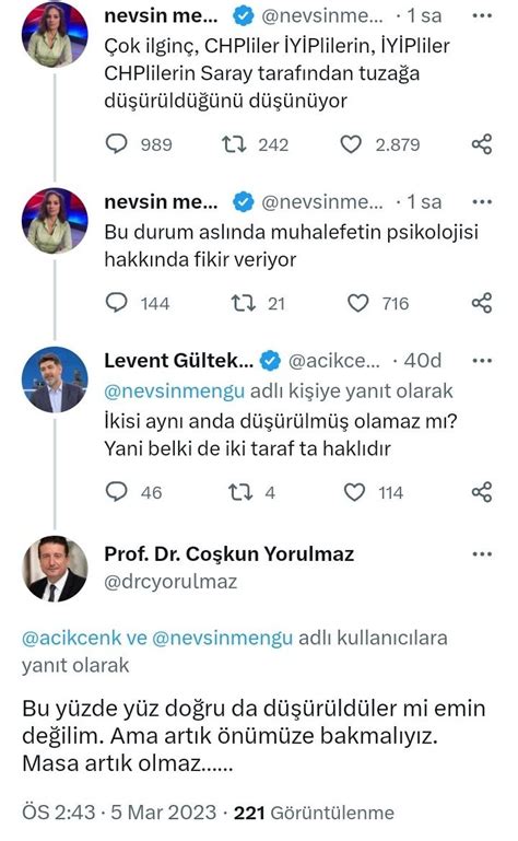 Derin Düşünce Org on Twitter Bir kerecik olsun kusuru kendinizde