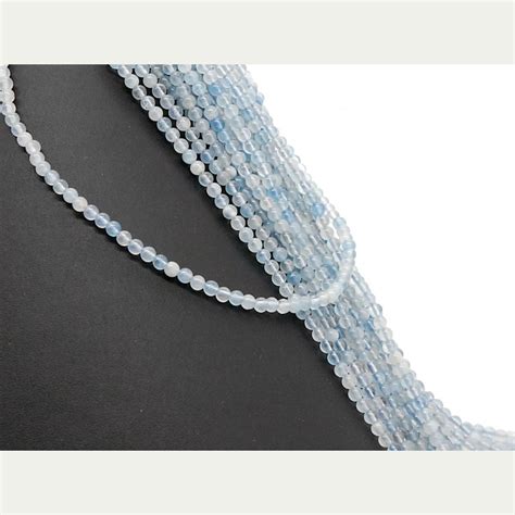 Aquamarine Gemstone Strand Gemstones Online From Ariana Lapis Gem