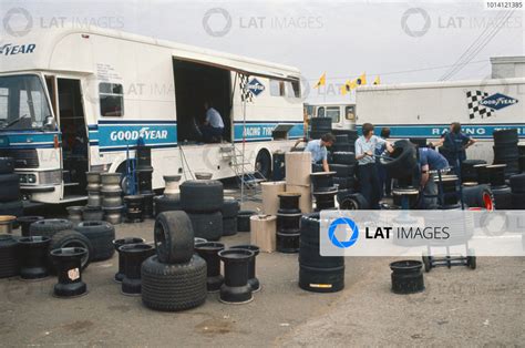 1973 Belgian Grand Prix Zolder Belgium 18 20th May 1973 Goodyear