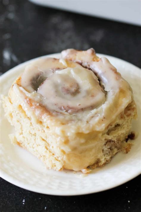 Panera Cinnamon Roll Nutrition Facts | Besto Blog