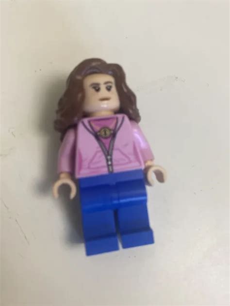 Lego Minifigure Harry Potter Hermione Granger Hp Eur