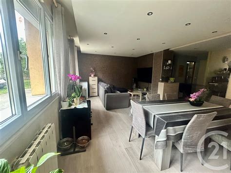 Appartement T4 à vendre 4 pièces 64 9 m2 FEYZIN 69 RHONE