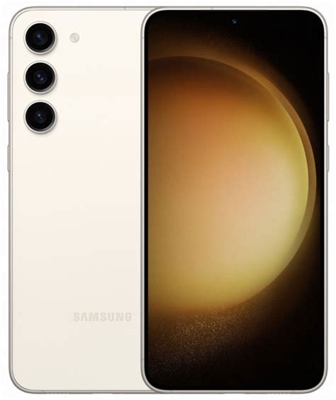 Купить Смартфон Samsung Galaxy S23+ 8 ГБ/256 ГБ бежевый в Алматы ...