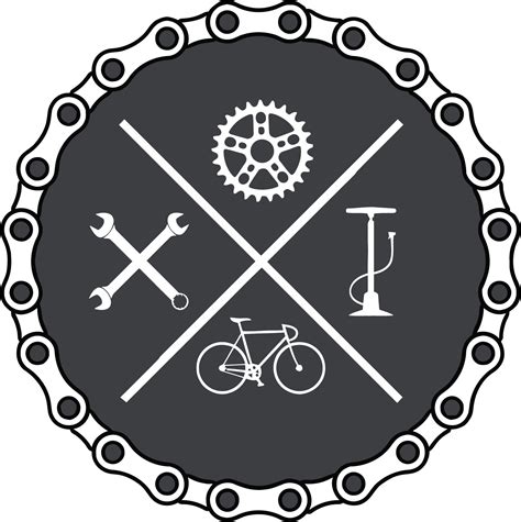 Cycling Logos