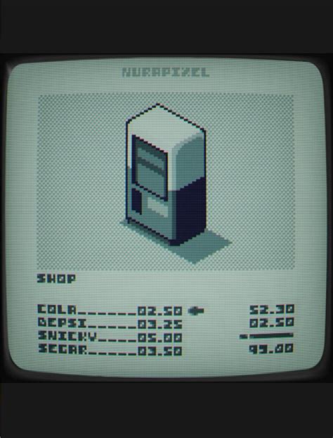 NOION On Twitter RT NuraPixel Still Playing Around With The CRT