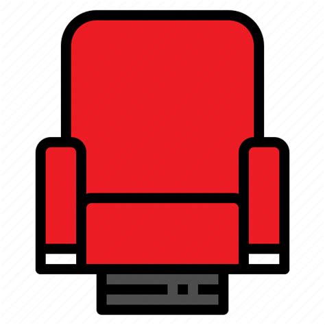 Theater Seats Clip Art