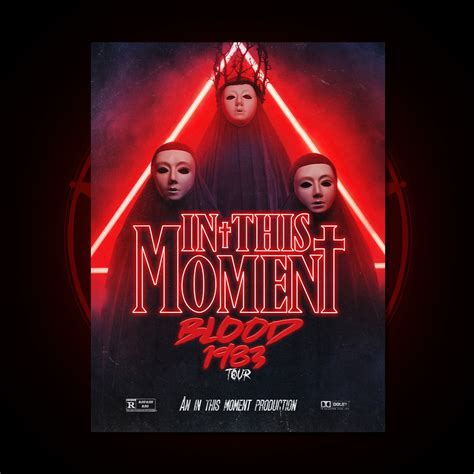 blood   poster   moment official