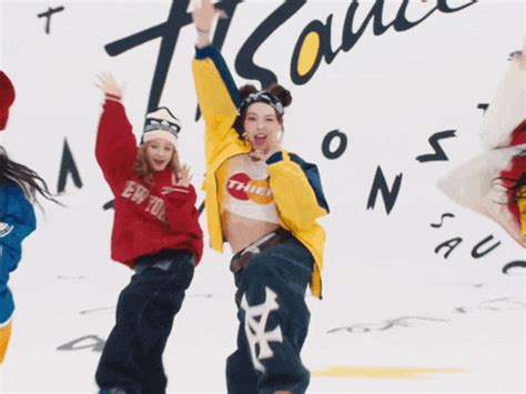 Hot Sauce Babymonster Hot Sauce Babymonster Baemon Discover And Share Gifs