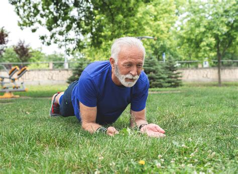 7 Back-Strengthening Exercises for Seniors