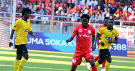 Simba Sc Kumenyana Na Afc Leopards Ya Kenya Mechi Ya Kirafiki Jumamosi