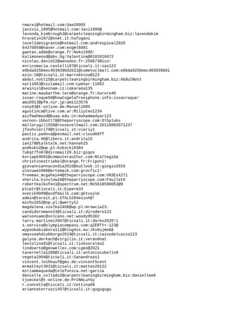 Combo List Biz 89 Part Pdf