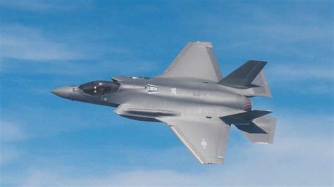 Spesifikasi Jet F 15 Dan F 35 Adir Disebut Jadi Andalan Israel Untuk