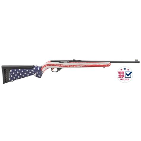 Ruger 10 22 Collector S Series American Flag 22lr · 31207 · Dk Firearms