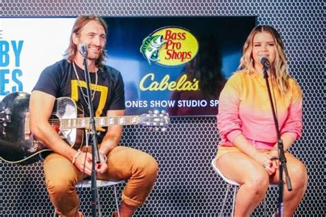 Maren Morris And Ryan Hurd Find Silver Lining In 2020 With Baby Hayes