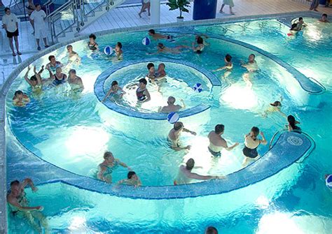 Str Mungskanal In Der Spessart Therme Bad Soden Salm Nster