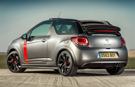 Citroen Ds3 Cabrio Racing Ultra Limited Edition Goes On Sale