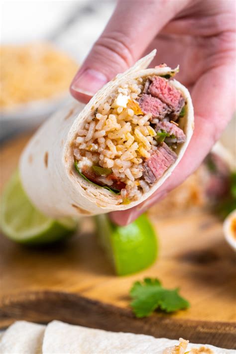 Carne Asada Burritos Recipes For Holidays