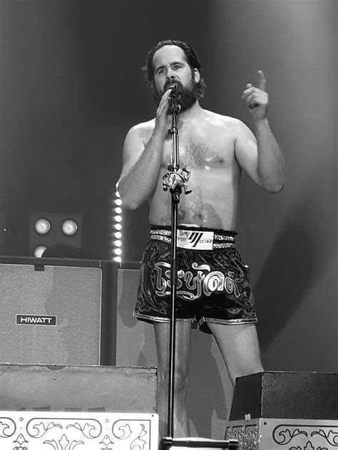 Ronnie Vannucci Drums In Shorts In Bangkok The Killers Concert