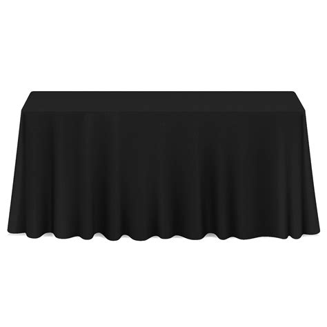 Lann's Linens - 90" x 132" Premium Tablecloth for Wedding / Banquet ...