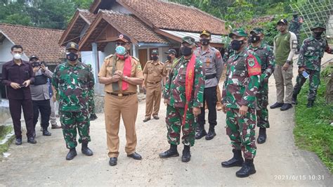 Buka Akses Dusun Surian Yang Terisolir