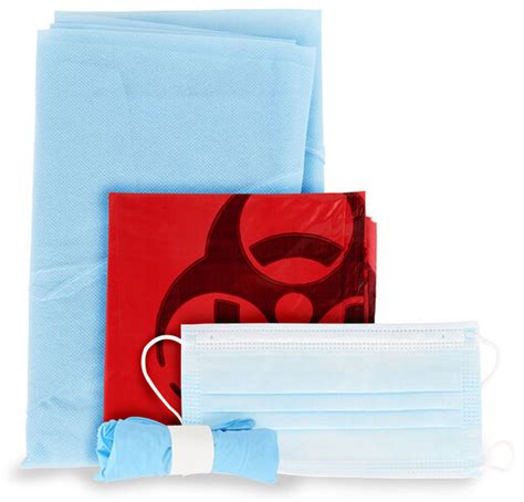 Personal Protection Ppe Kits Emergency Medical Products