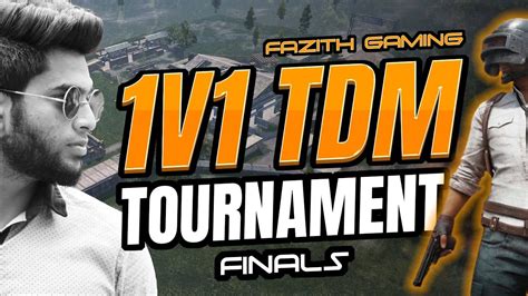 1v1 Tdm Tournament Clan Battle Finals Bgmi Live Fazith Gaming