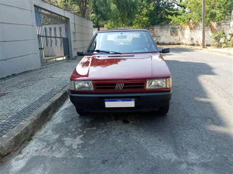 Picelli Leilões Fiat Uno Mille Eletronic 1994 1995