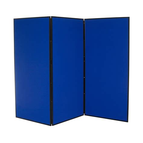 10 Pack of Jumbo Display Boards, 3 Panel