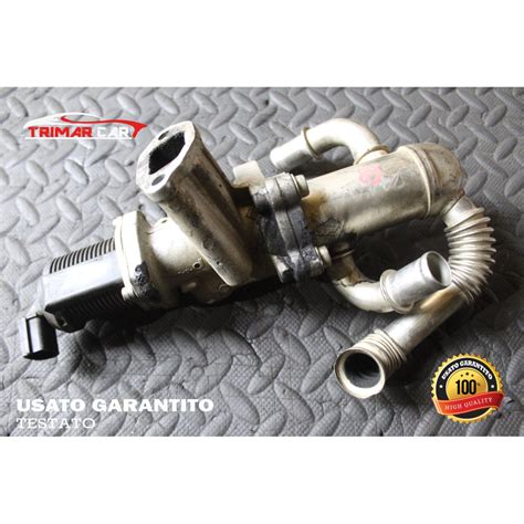 Scambiatore Calore Egr Fiat Grande Punto Mjet