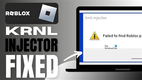 How To Fix Krnl Failed To Find Roblox Proces Problem Solving Youtube