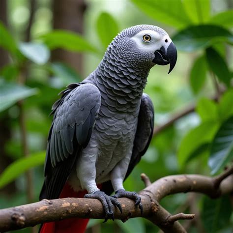 The African Grey as a Family Pet: A Detailed Guide - African Life