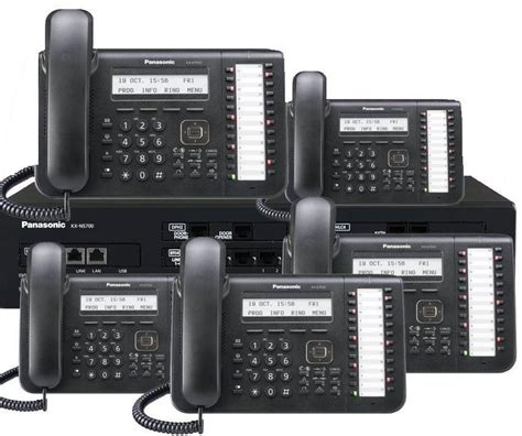 Panasonic KX NS700 Celbon Communications