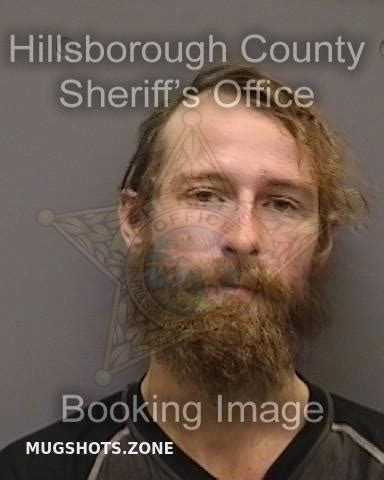 FORRESTER JEFFREY 12 22 2022 Hillsborough County Mugshots Zone