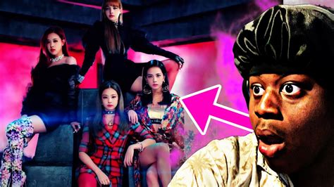 NON K POP FAN REACTS To BLACKPINK For The FIRST TIME YouTube