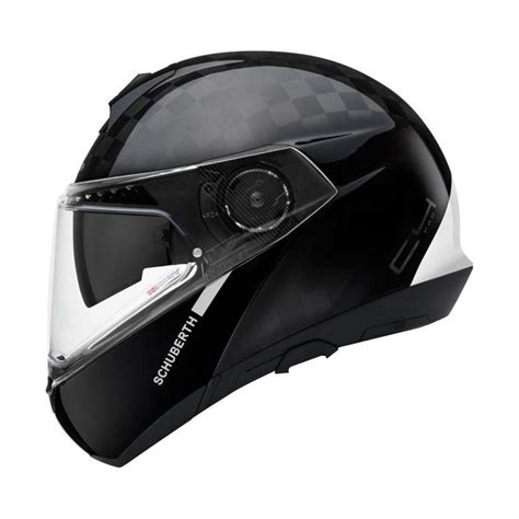 Schuberth C Pro Carbon Fusion White Schuberth Gr E Xs