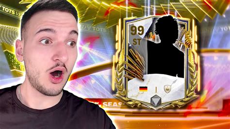 Najbolji Tots Pack Opening Ikada Fc Mobile Youtube