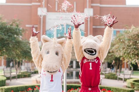 Accepted To Ou