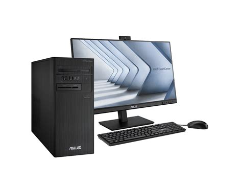 Asus Announces All New Expertcenter Tower Desktops Funky Kit