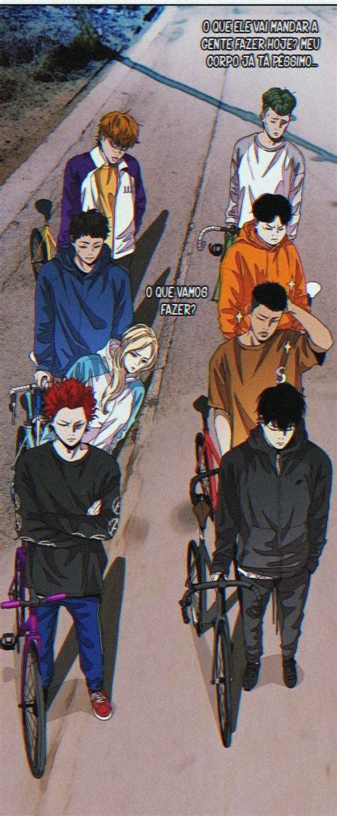 𝙷𝚞𝚖𝚖𝚒𝚗𝚐𝚋𝚒𝚛𝚍 Manhwa Anime Manga