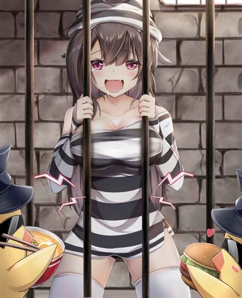 Prisoner R Hentai