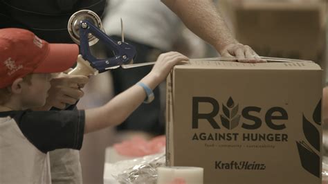 Rise Against Hunger Meal Destination Video Overtone Agency