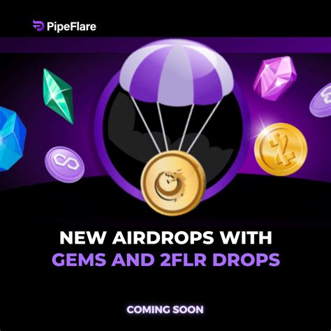 Revamped Airdrop Structure With New Rewards Live